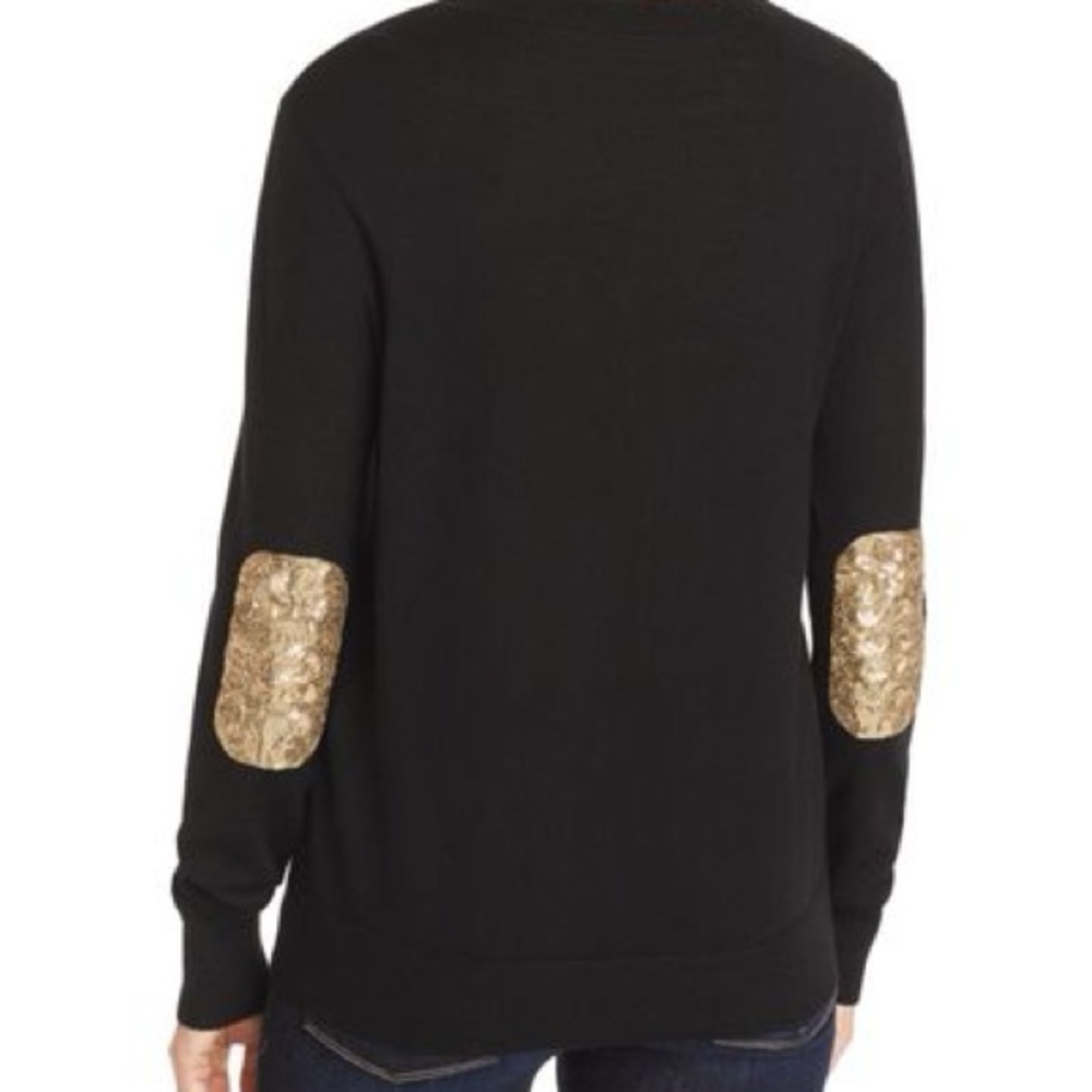 Zadig & Voltaire x Aqua Miss Patch Crewneck sweater